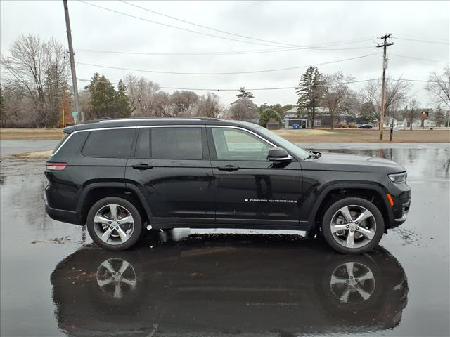 2021 Jeep Grand Cherokee L Limited:14819