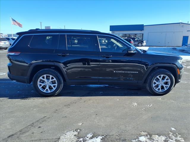 2021 Jeep Grand Cherokee L Limited:14790