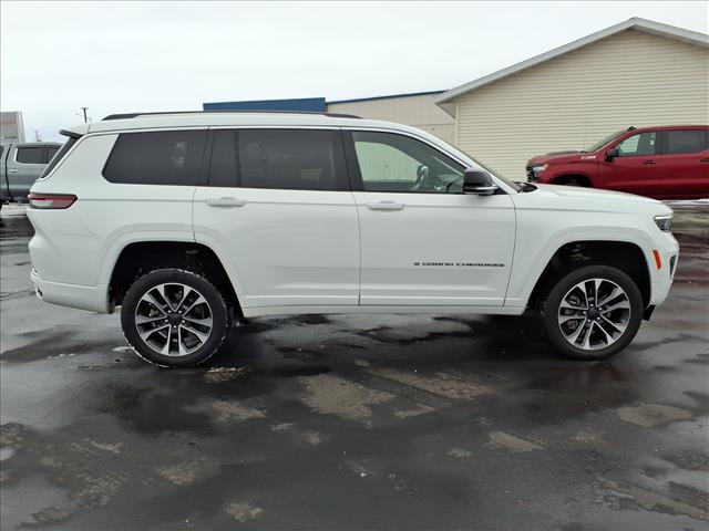 2021 Jeep Grand Cherokee L Overland:14788