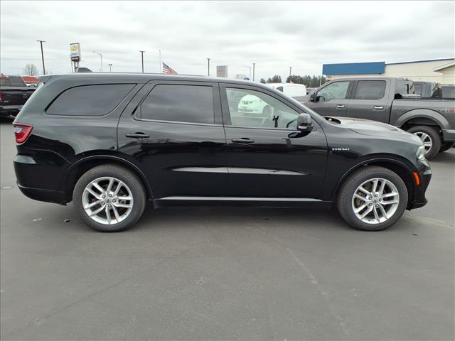 2021 Dodge Durango R/T:02513B