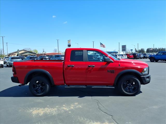 2022 RAM 1500 Classic Warlock:14850