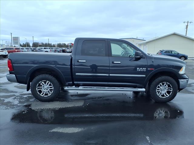 2017 RAM 1500 Big Horn:2672B