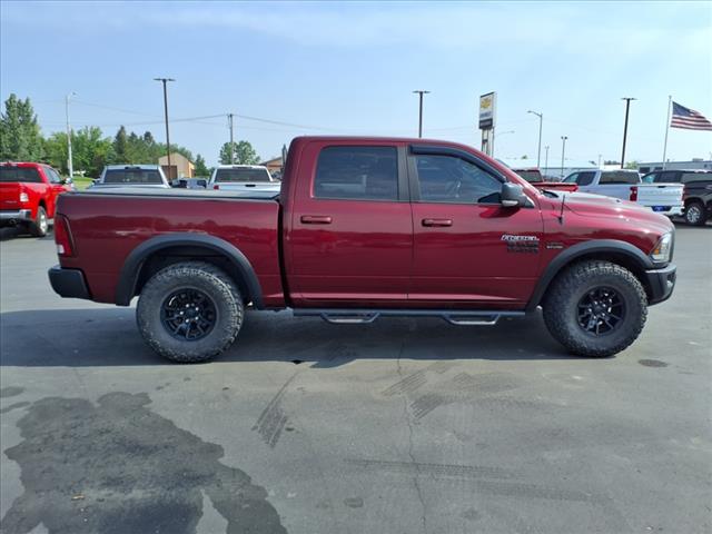 2018 RAM 1500 Rebel