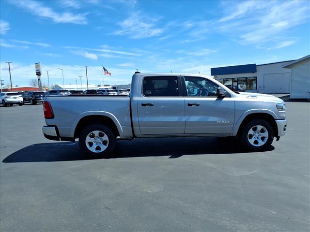 2025 RAM 1500 Big Horn:14828
