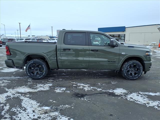 2026 RAM 1500 Big Horn:2670