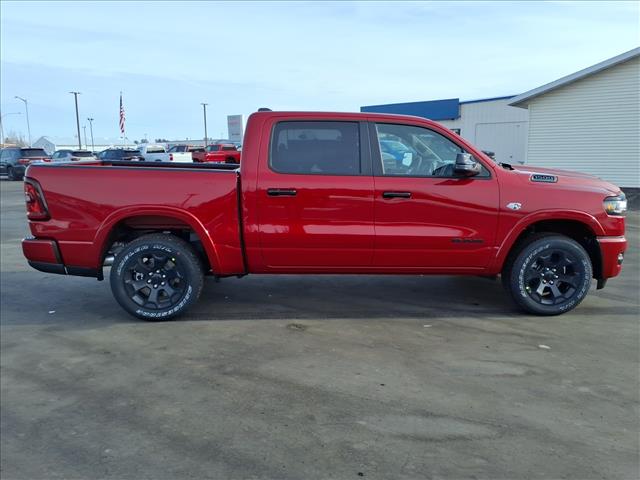 2026 RAM 1500 Big Horn:2693