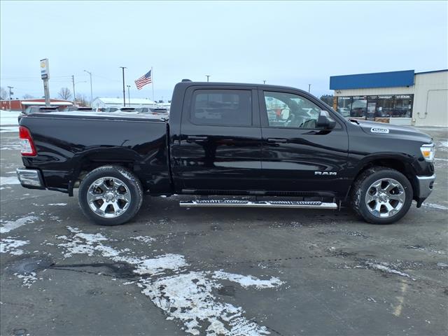 2022 RAM 1500 Big Horn:2662A