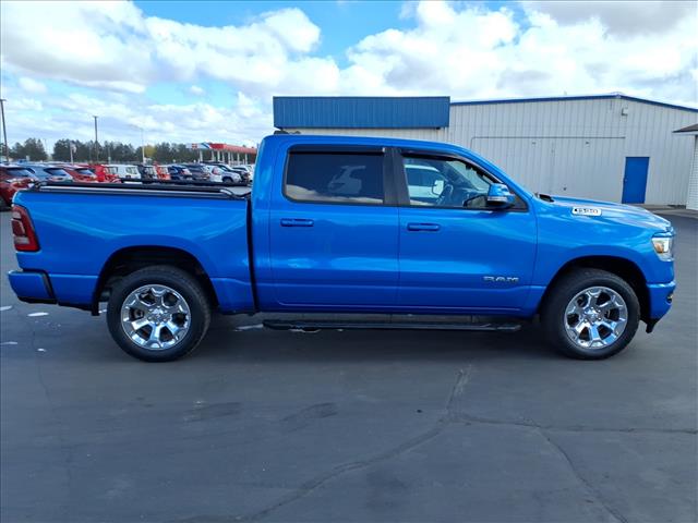 2020 RAM 1500 Big Horn:02532A