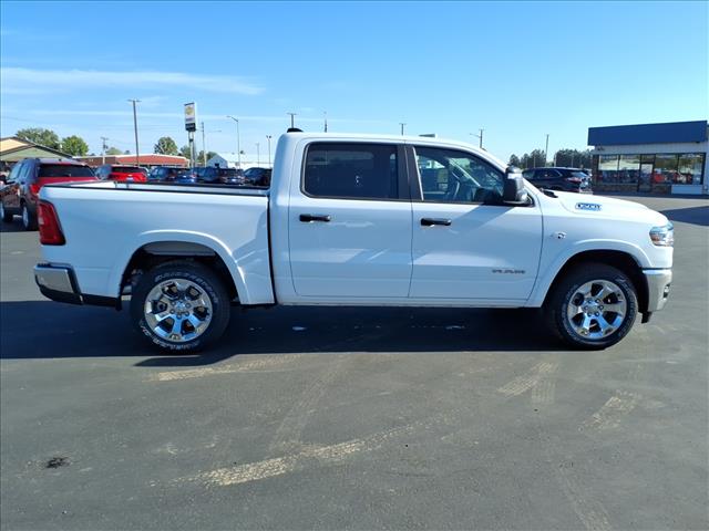 2026 Ram 1500 Big Horn Lone Star photo 6