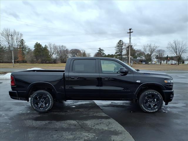 2026 RAM 1500 Big Horn:2689
