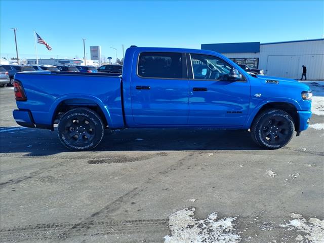 2026 RAM 1500 Big Horn:2687