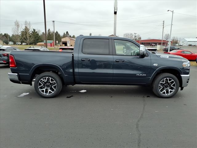 2026 RAM 1500 Laramie:2661