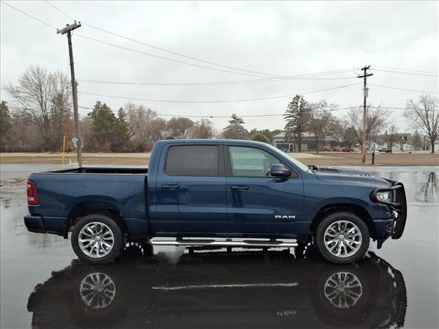 2024 RAM 1500 Laramie:2661A