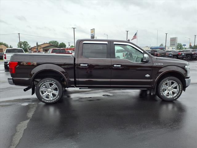 2019 Ford F-150 King Ranch