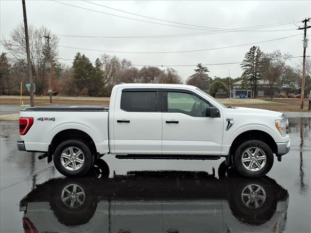 2021 Ford F-150 XLT:14707A