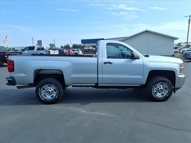 2018 Chevrolet Silverado 2500HD Work Truck photo 6
