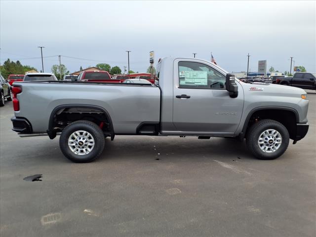 2025 Chevrolet Silverado 2500HD Work Truck