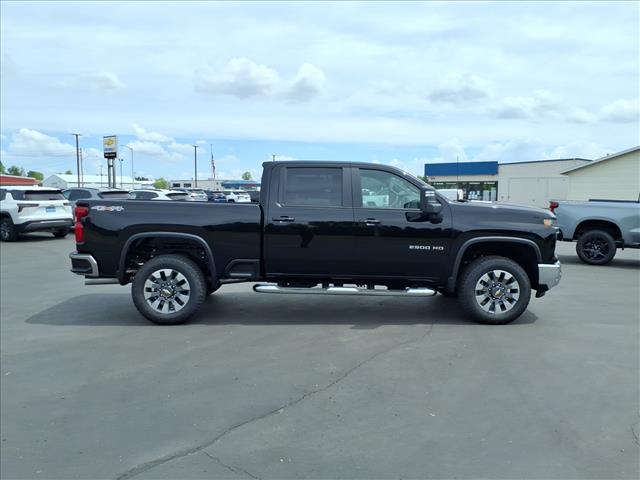2026 Chevrolet Silverado 2500HD LT:02642