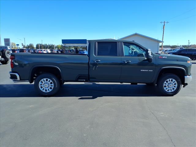 2026 Chevrolet Silverado 3500HD LT:2636