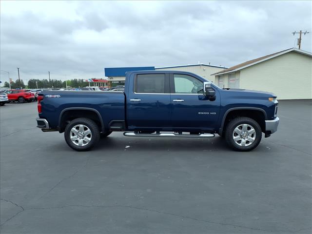 2023 Chevrolet Silverado 2500HD LTZ:2650A