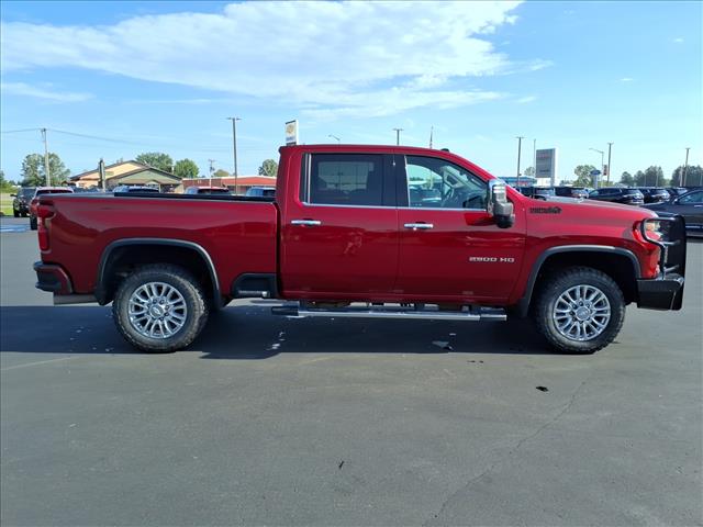 2020 Chevrolet Silverado 2500HD High Country photo 5