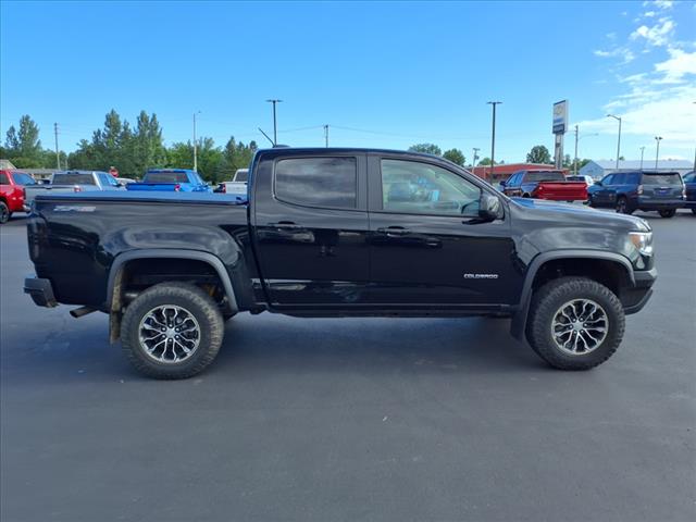 2019 Chevrolet Colorado ZR2