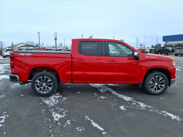 2022 Chevrolet Silverado 1500 LT:2657A