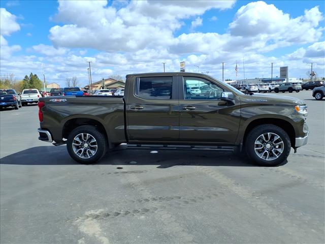 2023 Chevrolet Silverado 1500 LT:14848