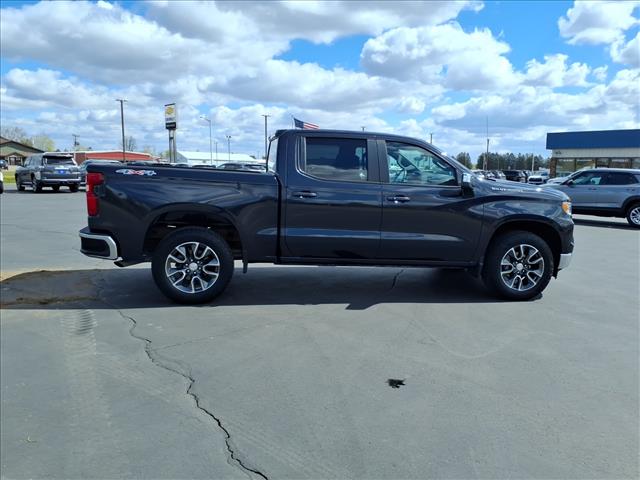 2024 Chevrolet Silverado 1500 LT:14847