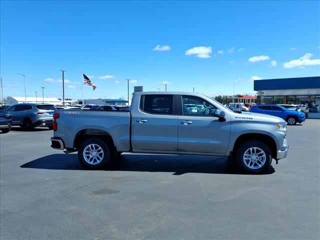 2026 Chevrolet Silverado 1500 LT:02623