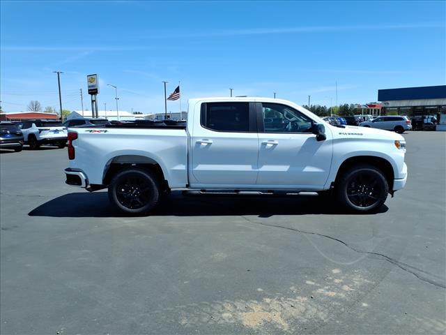 2026 Chevrolet Silverado 1500 RST:02633