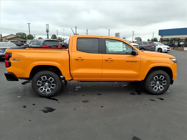 2026 Chevrolet Colorado Z71:2629