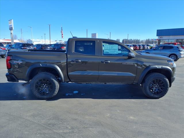 2025 Chevrolet Colorado Trail Boss