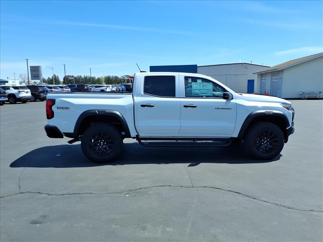 2026 Chevrolet Colorado Trail Boss:02634