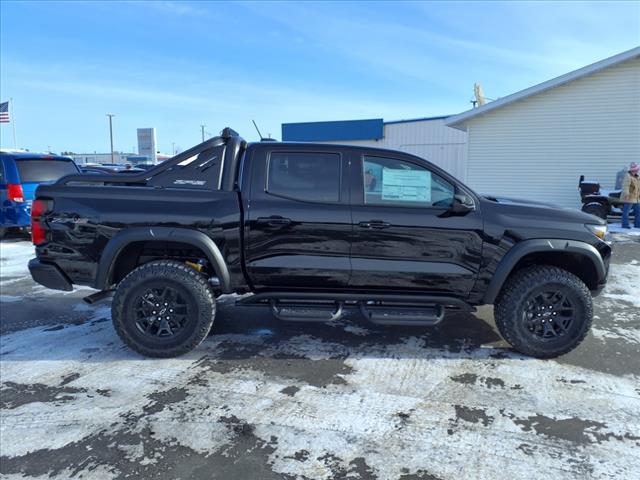 2025 Chevrolet Colorado ZR2