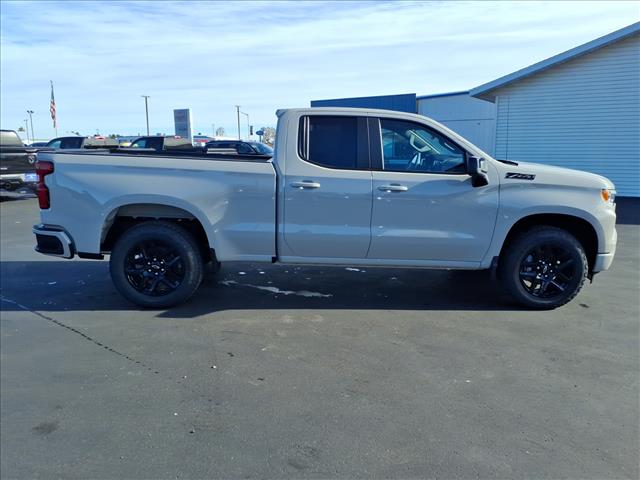 2026 Chevrolet Silverado 1500 RST:2657