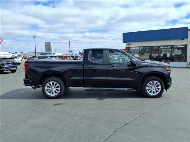 2020 Chevrolet Silverado 1500 Custom:14802A