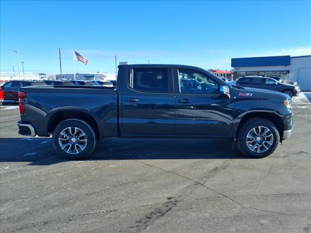 2026 Chevrolet Silverado 1500 LT:2649W