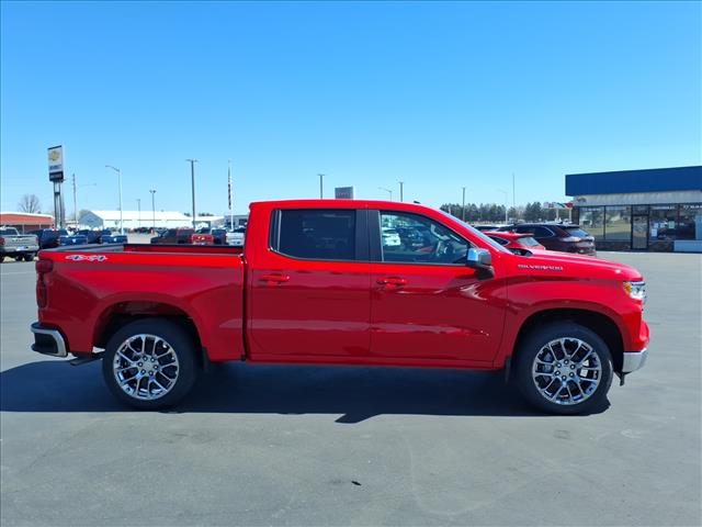2026 Chevrolet Silverado 1500 LT:02612