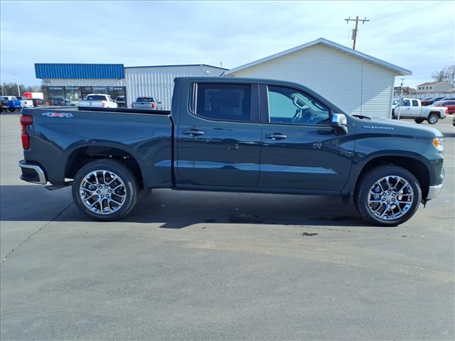 2026 Chevrolet Silverado 1500 LT:2695