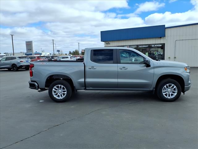 2026 Chevrolet Silverado 1500 RST:14829