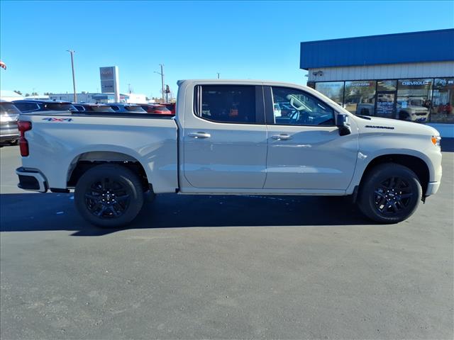 2026 Chevrolet Silverado 1500 RST:2656
