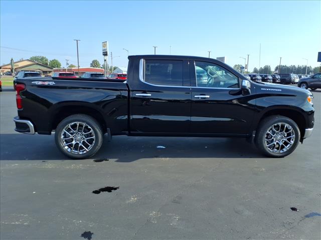 2026 Chevrolet Silverado 1500 LTZ:2628