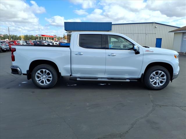 2026 Chevrolet Silverado 1500 LTZ:2644W