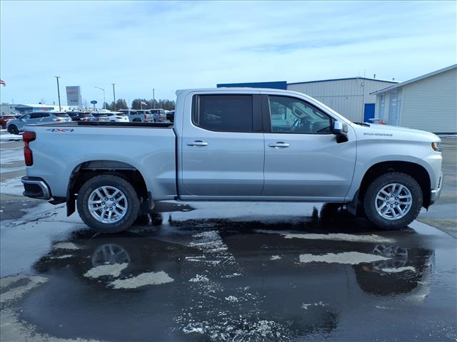 2019 Chevrolet Silverado 1500 LT:2660A