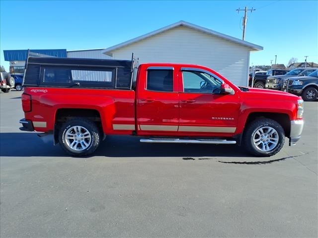 2017 Chevrolet Silverado 1500 LT:14764