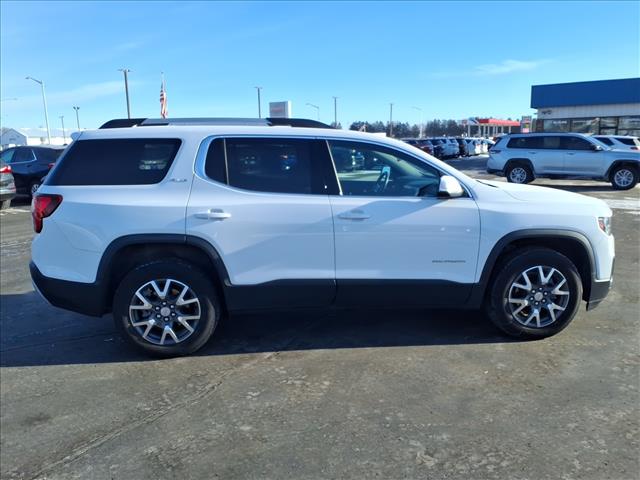 2023 GMC Acadia SLE:14786