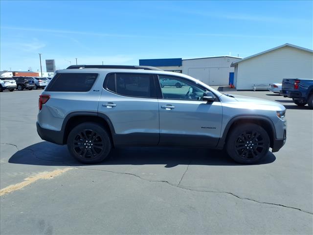 2023 GMC Acadia SLT:14851