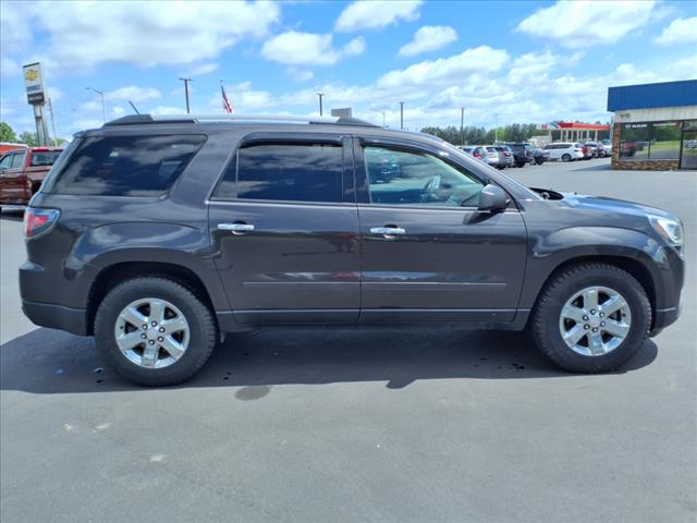 2015 GMC Acadia SLE-2