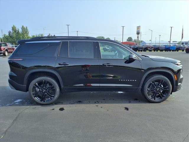 2026 Chevrolet Traverse LT:2613